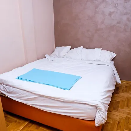 Apartamento Balkanska Eth *